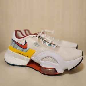 Air Zoom SuperRep 3 Men's Shoes Size 8 Light Orewood Brown 2022